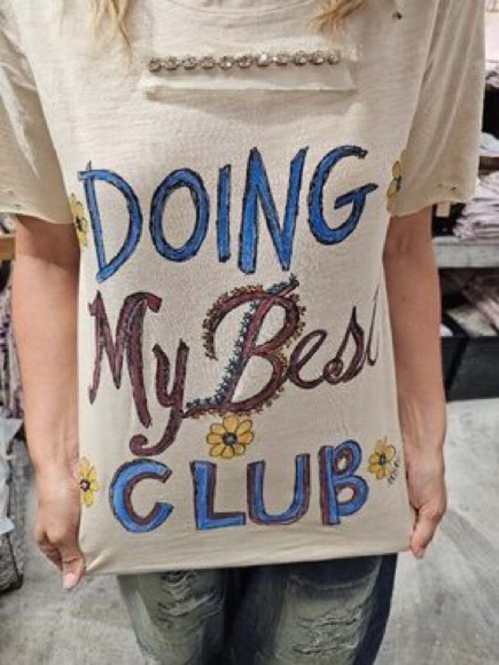 A Rare Bird Doing My Best Tee | L/XL